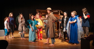 Theartic junior - "Gestrandet" (2011) | Foto: Weerts